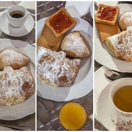 B&B Enjoy Happyness Pompei Ngoại thất bức ảnh