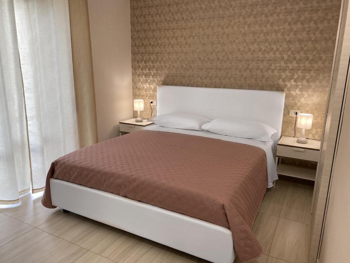 B&B Enjoy Happyness Pompei Ngoại thất bức ảnh