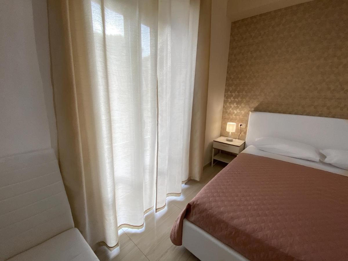 B&B Enjoy Happyness Pompei Ngoại thất bức ảnh