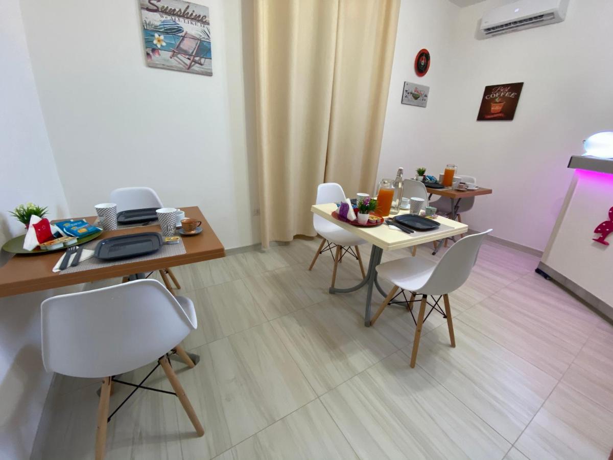 B&B Enjoy Happyness Pompei Ngoại thất bức ảnh