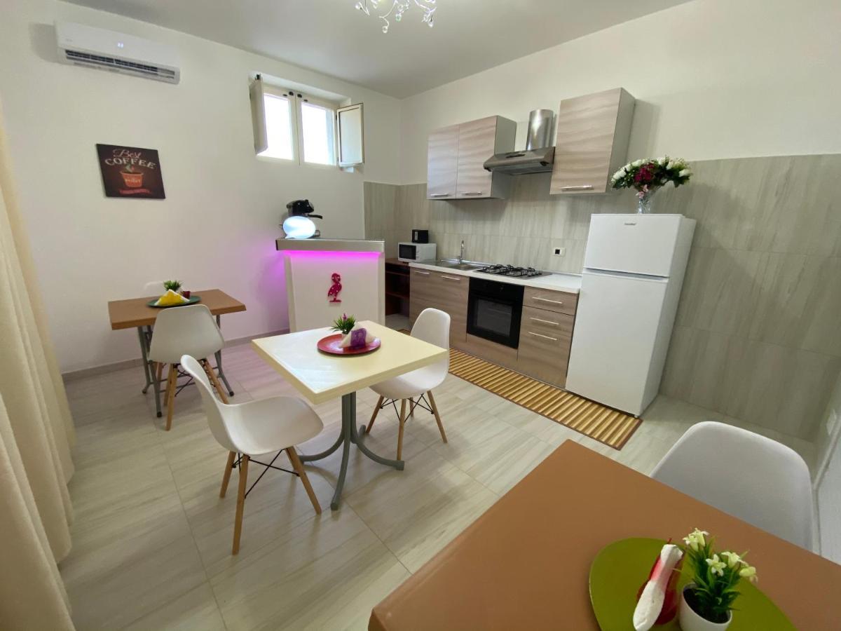 B&B Enjoy Happyness Pompei Ngoại thất bức ảnh