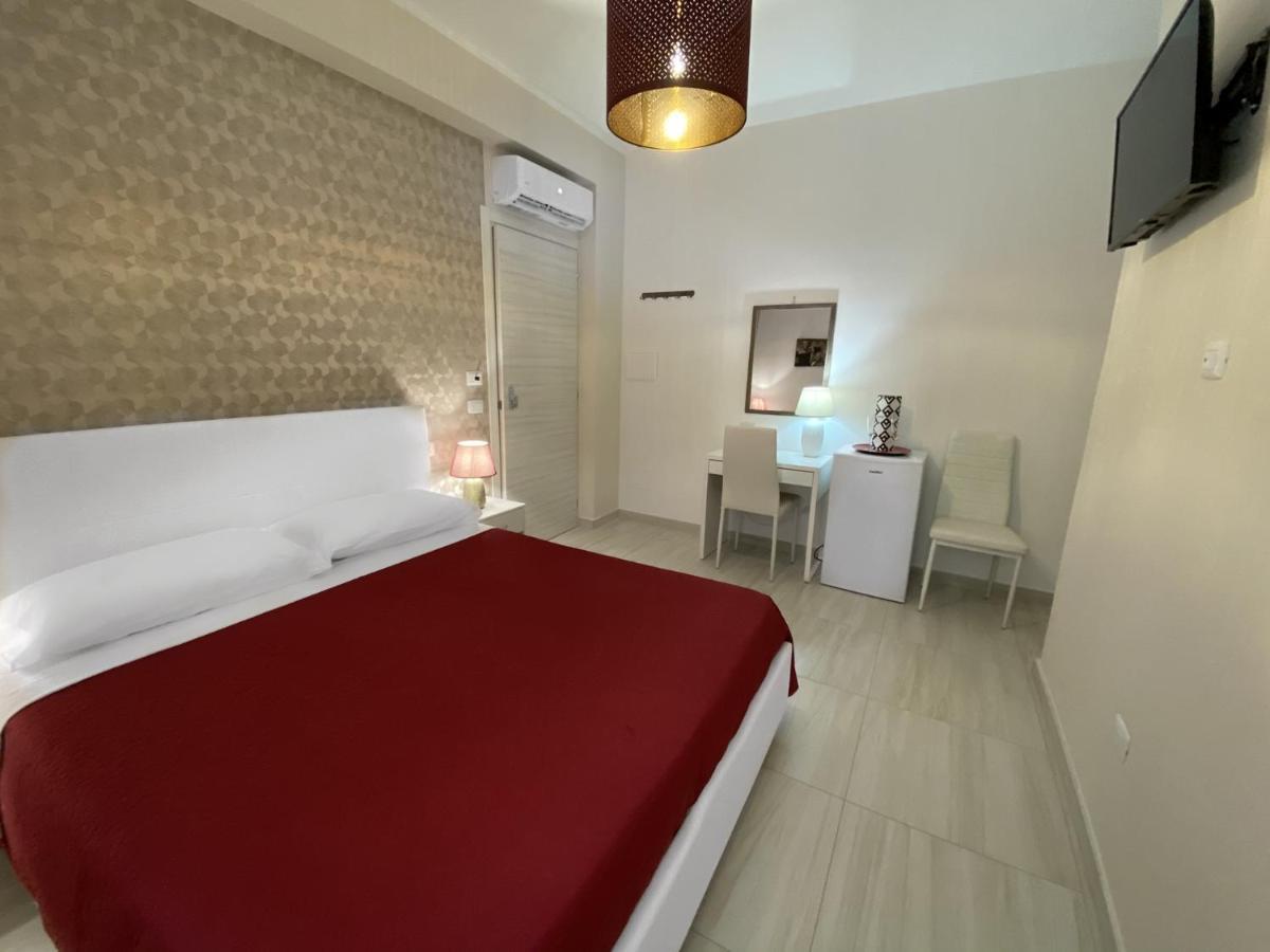 B&B Enjoy Happyness Pompei Ngoại thất bức ảnh
