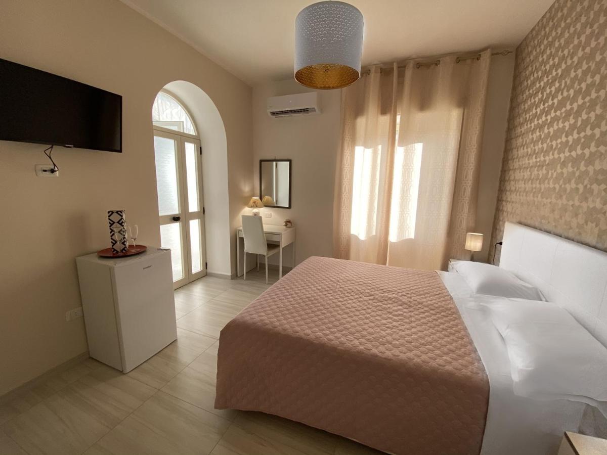 B&B Enjoy Happyness Pompei Ngoại thất bức ảnh