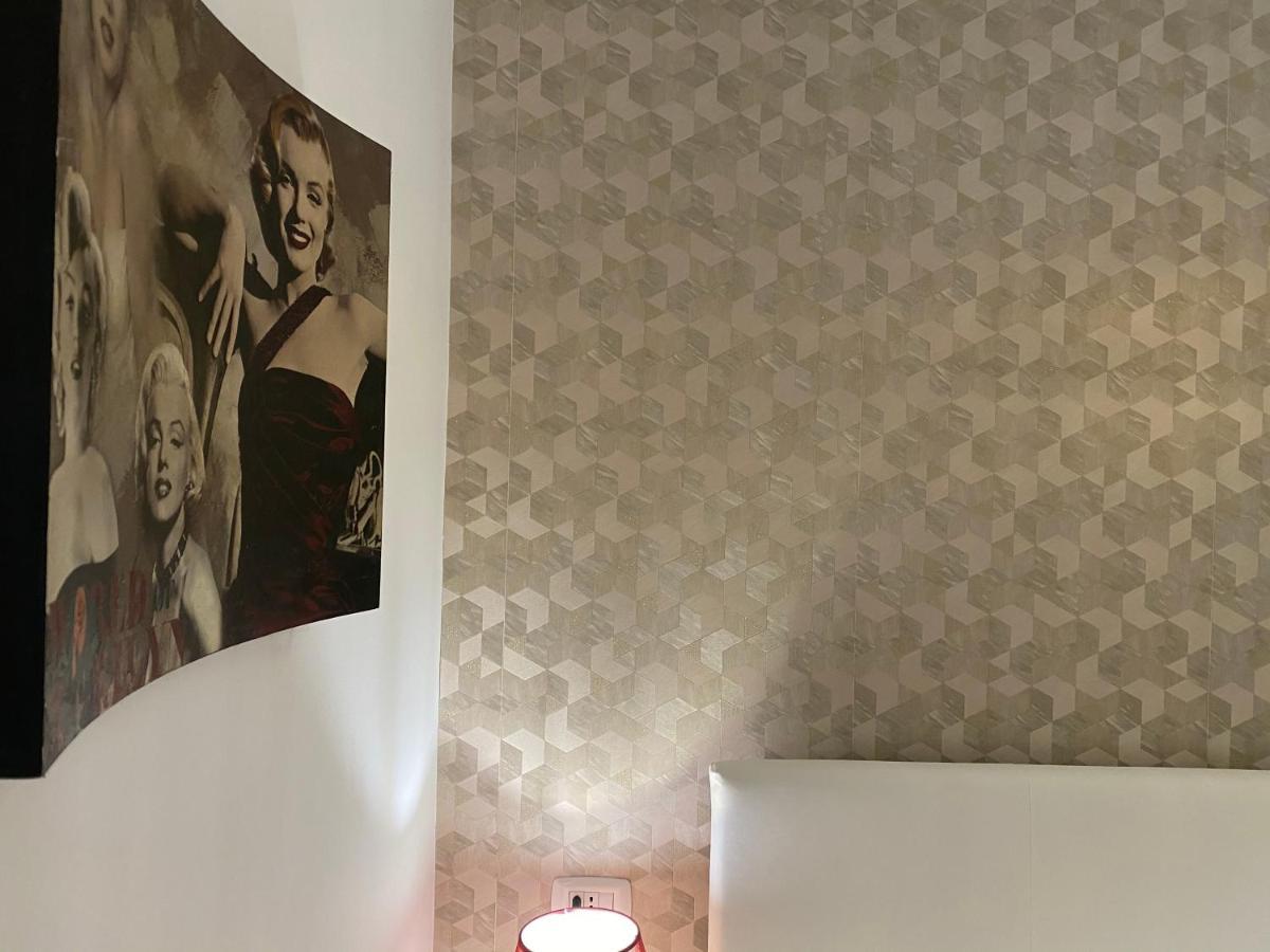 B&B Enjoy Happyness Pompei Ngoại thất bức ảnh
