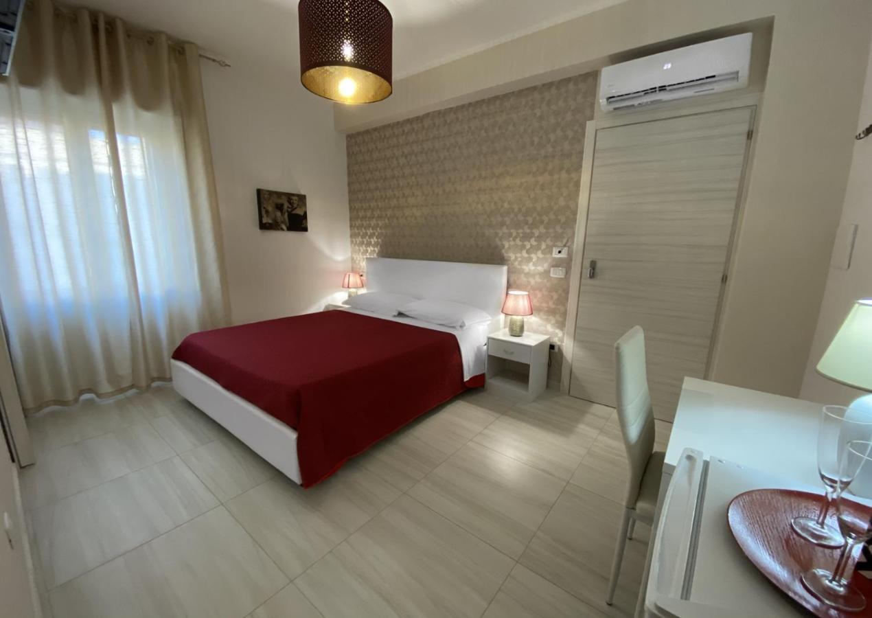 B&B Enjoy Happyness Pompei Ngoại thất bức ảnh