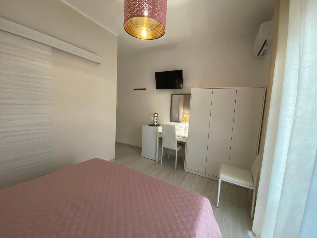 B&B Enjoy Happyness Pompei Ngoại thất bức ảnh