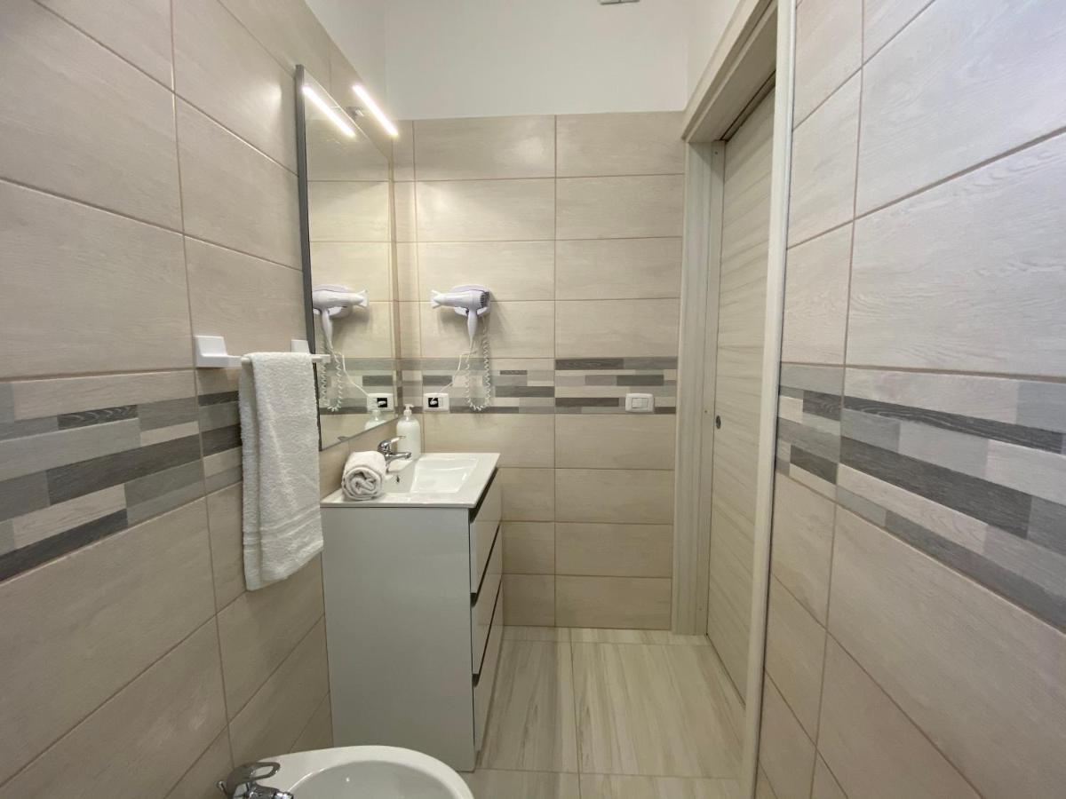 B&B Enjoy Happyness Pompei Ngoại thất bức ảnh