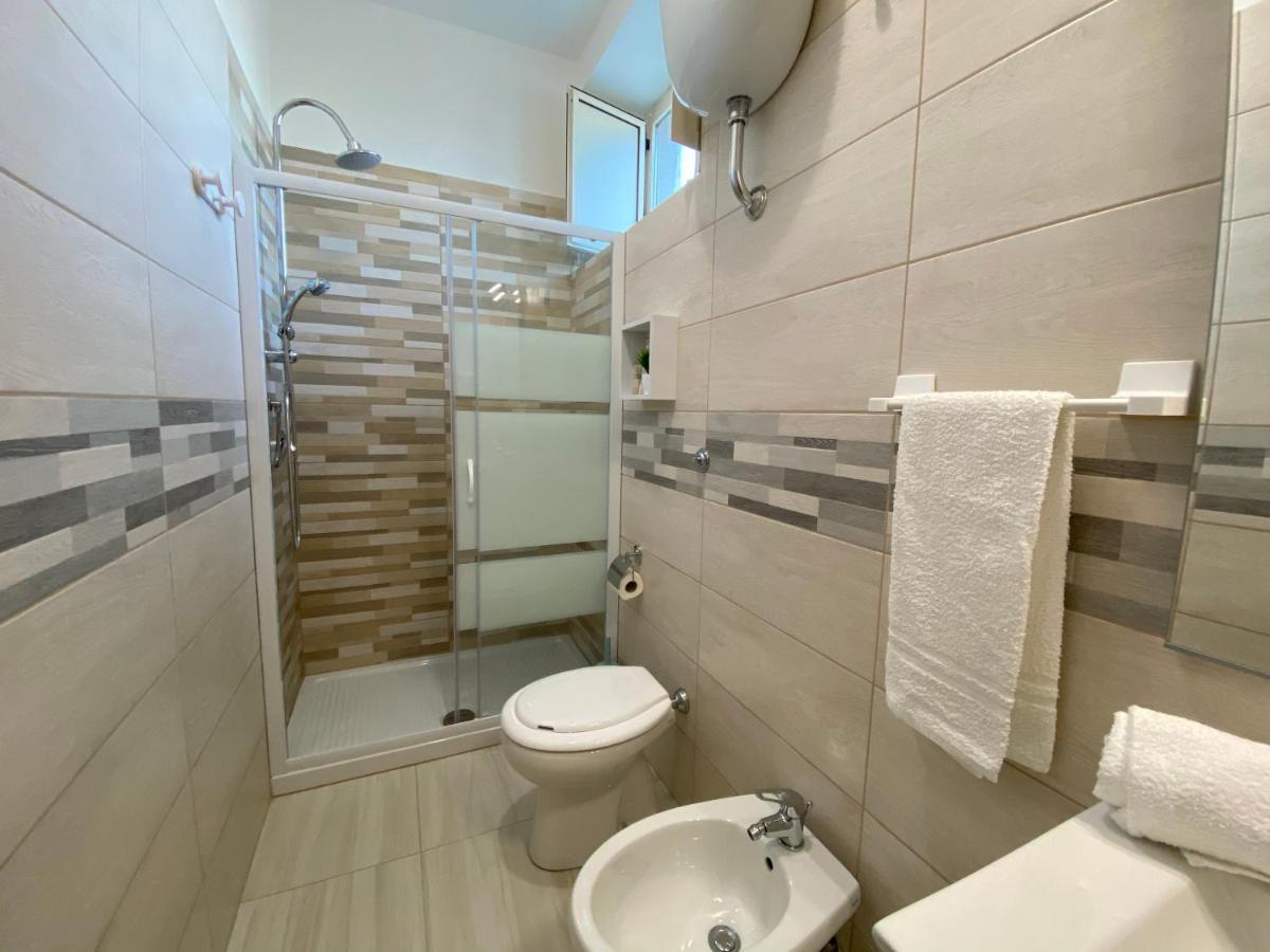B&B Enjoy Happyness Pompei Ngoại thất bức ảnh