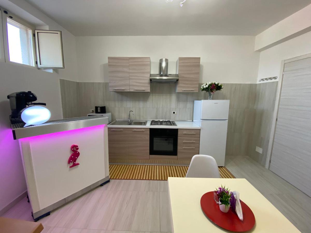 B&B Enjoy Happyness Pompei Ngoại thất bức ảnh