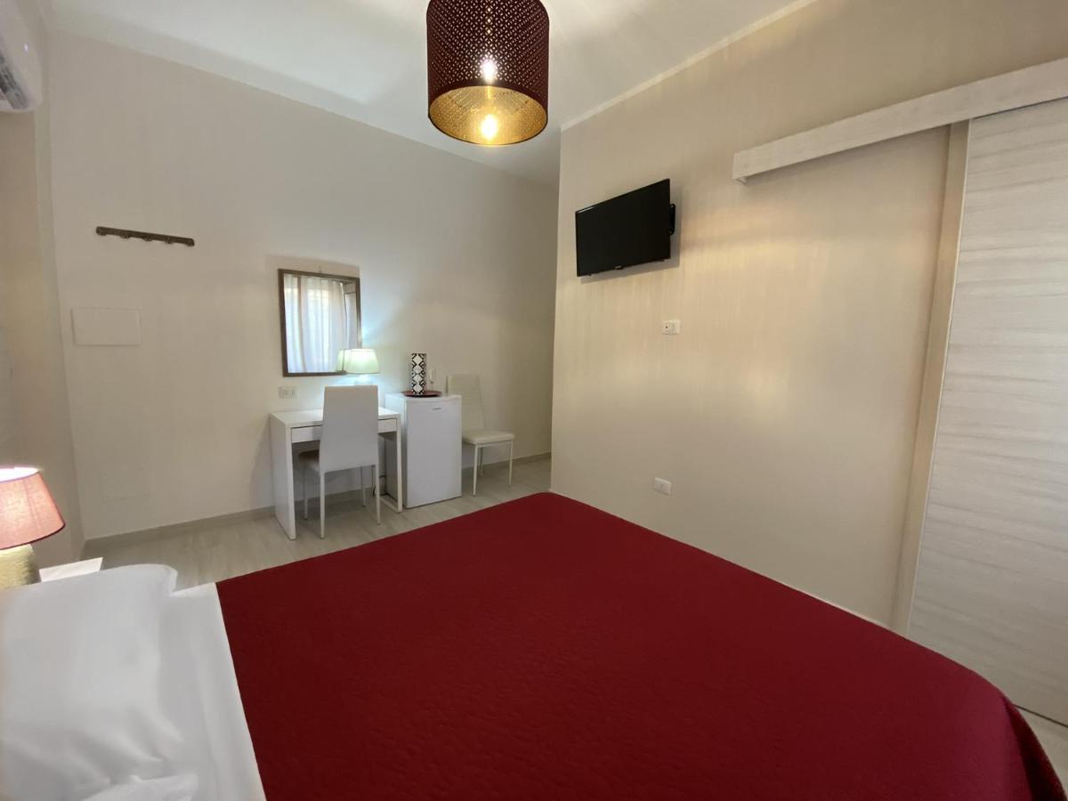 B&B Enjoy Happyness Pompei Ngoại thất bức ảnh