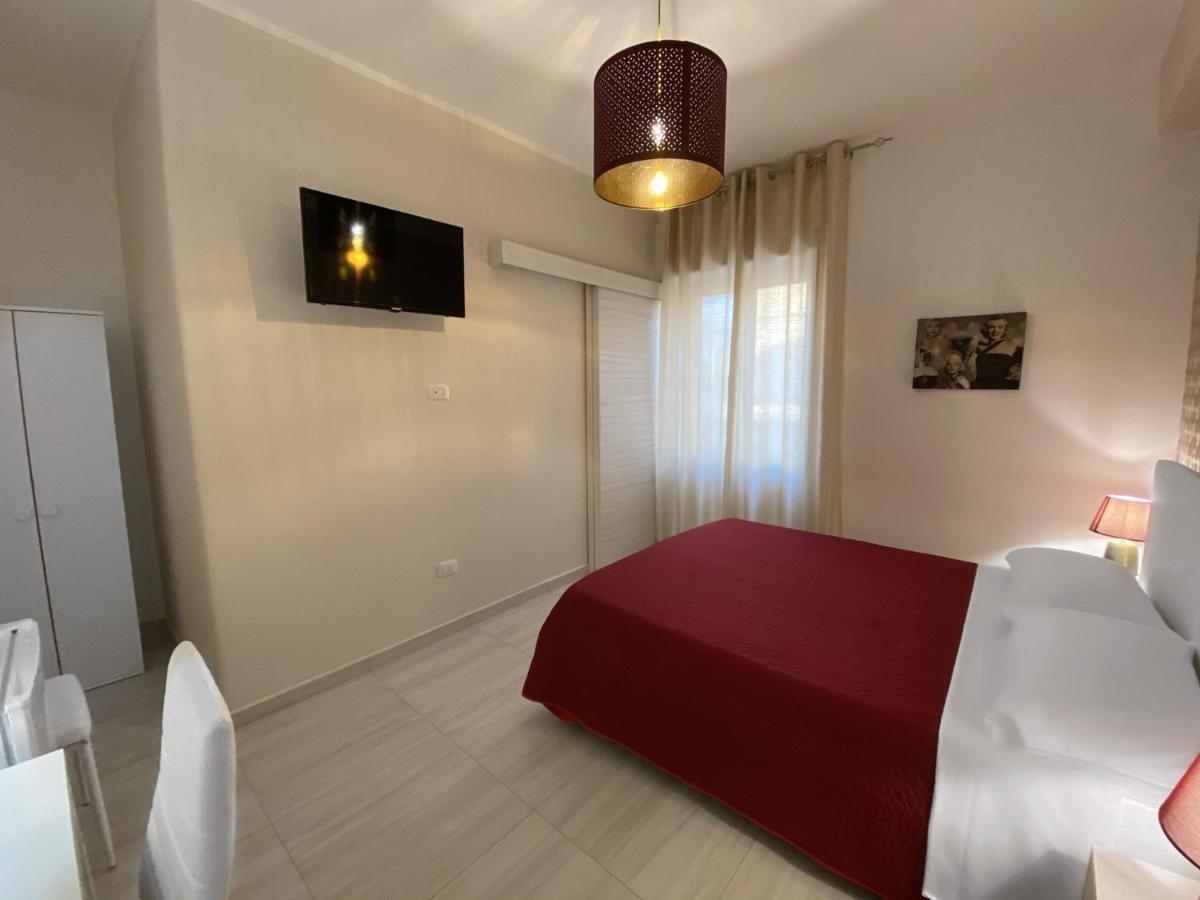 B&B Enjoy Happyness Pompei Ngoại thất bức ảnh