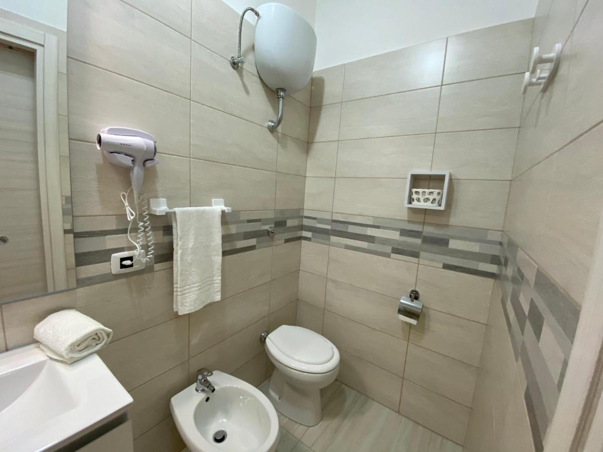 B&B Enjoy Happyness Pompei Ngoại thất bức ảnh