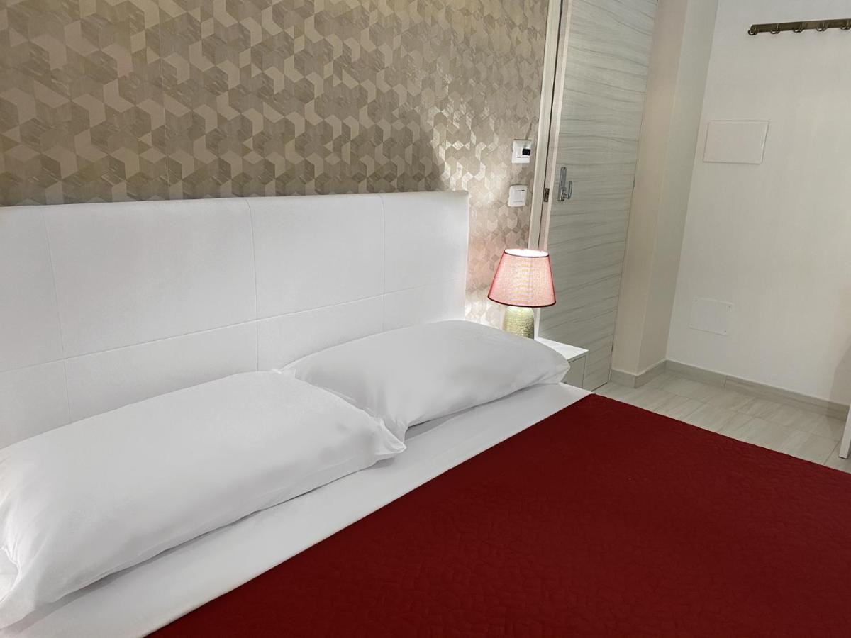 B&B Enjoy Happyness Pompei Ngoại thất bức ảnh