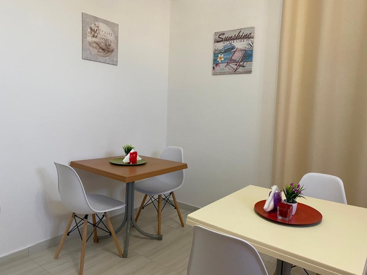 B&B Enjoy Happyness Pompei Ngoại thất bức ảnh