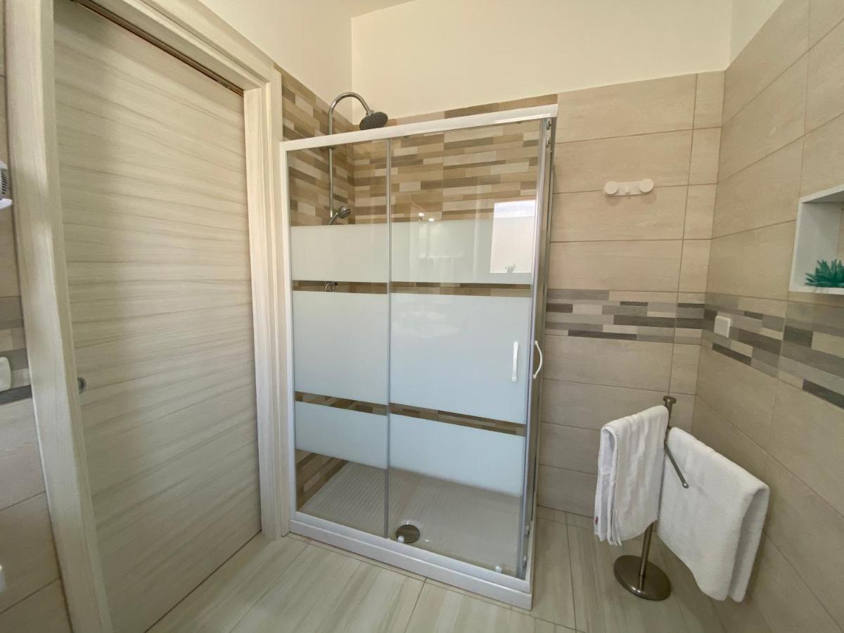 B&B Enjoy Happyness Pompei Ngoại thất bức ảnh