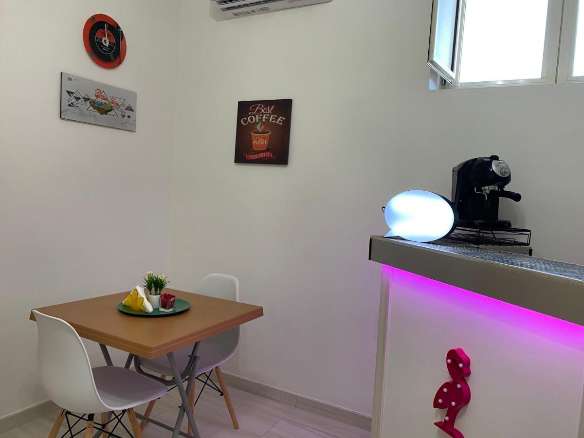 B&B Enjoy Happyness Pompei Ngoại thất bức ảnh
