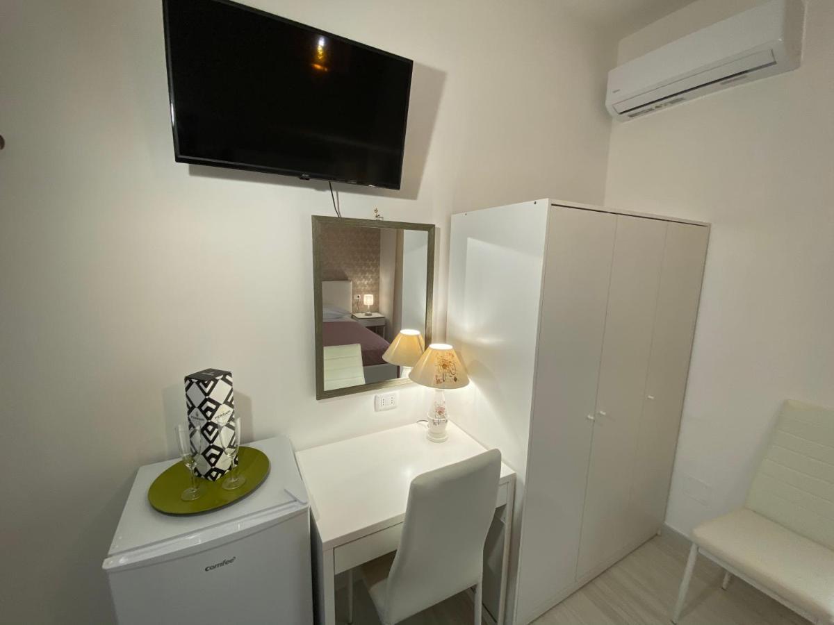 B&B Enjoy Happyness Pompei Ngoại thất bức ảnh