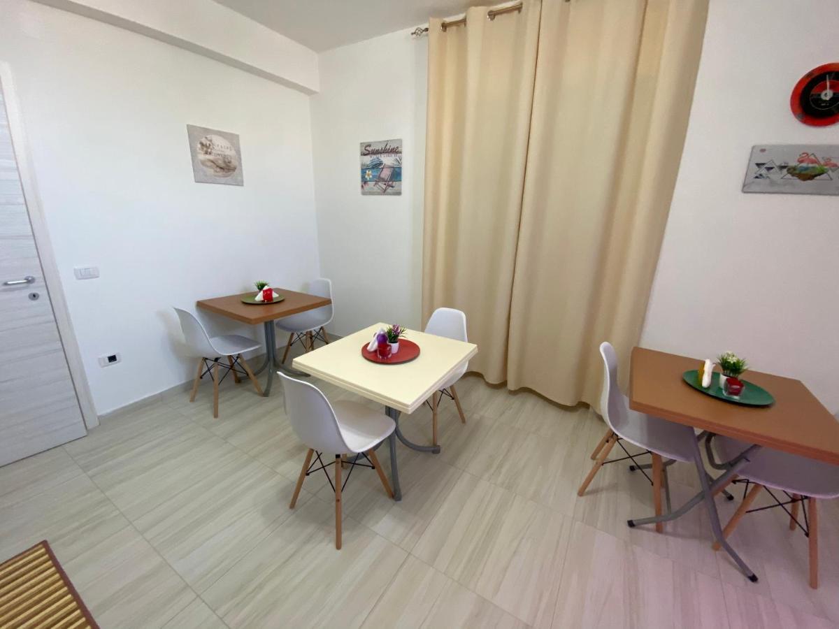 B&B Enjoy Happyness Pompei Ngoại thất bức ảnh