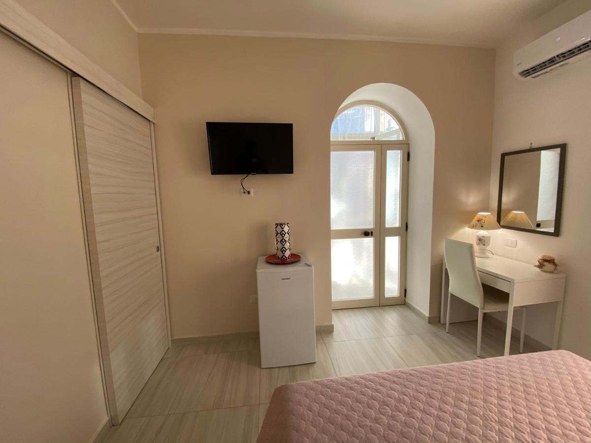 B&B Enjoy Happyness Pompei Ngoại thất bức ảnh