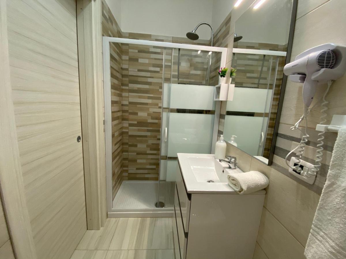 B&B Enjoy Happyness Pompei Ngoại thất bức ảnh