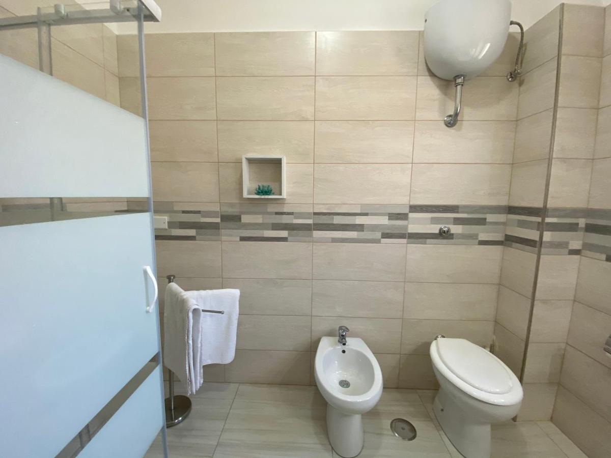 B&B Enjoy Happyness Pompei Ngoại thất bức ảnh