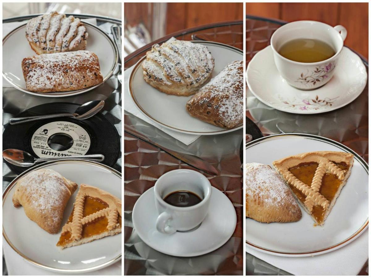 B&B Enjoy Happyness Pompei Ngoại thất bức ảnh