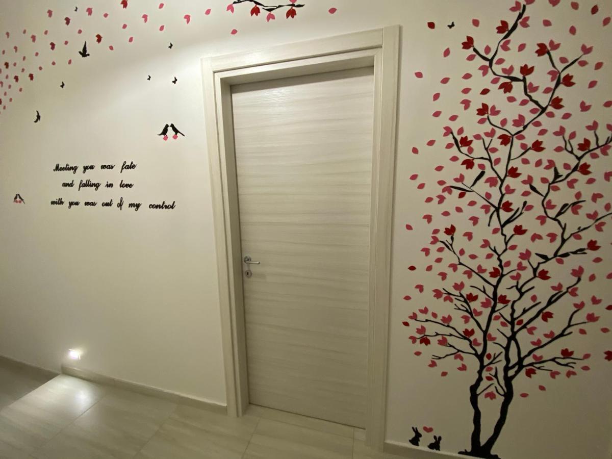 B&B Enjoy Happyness Pompei Ngoại thất bức ảnh