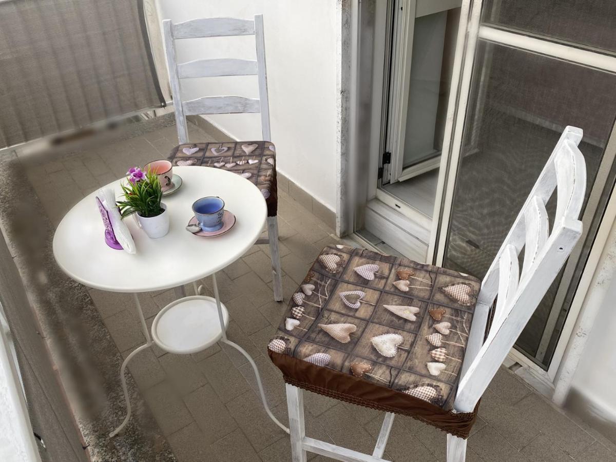 B&B Enjoy Happyness Pompei Ngoại thất bức ảnh