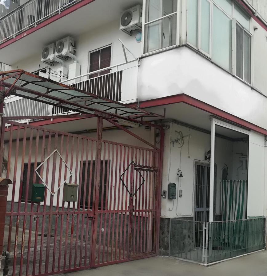 B&B Enjoy Happyness Pompei Ngoại thất bức ảnh