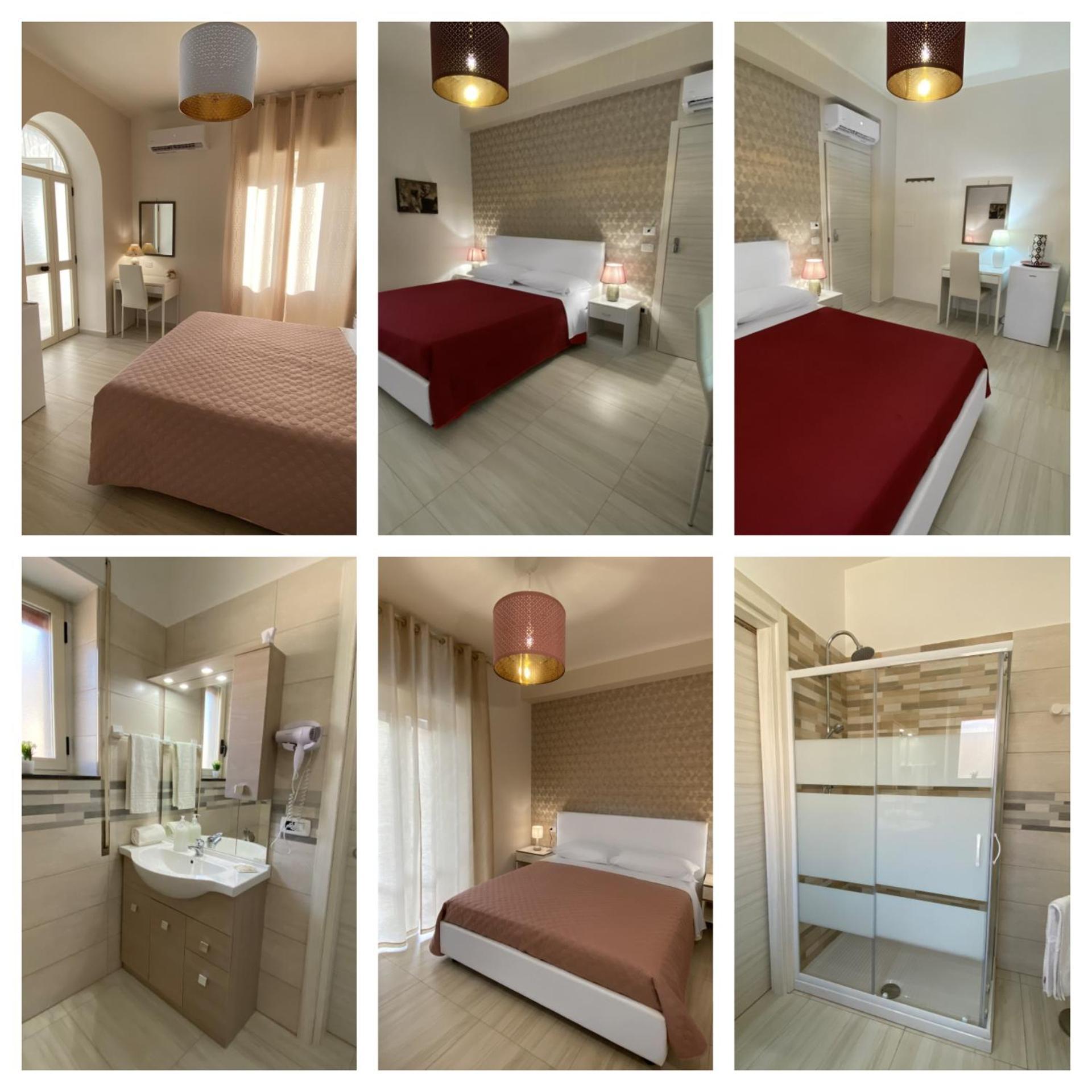 B&B Enjoy Happyness Pompei Ngoại thất bức ảnh